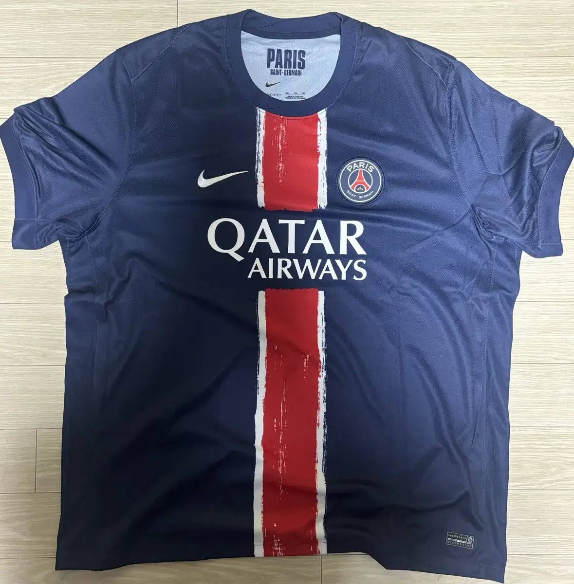 나이키 psg XXL 새상품